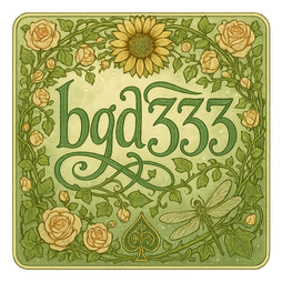 bgd333 logo